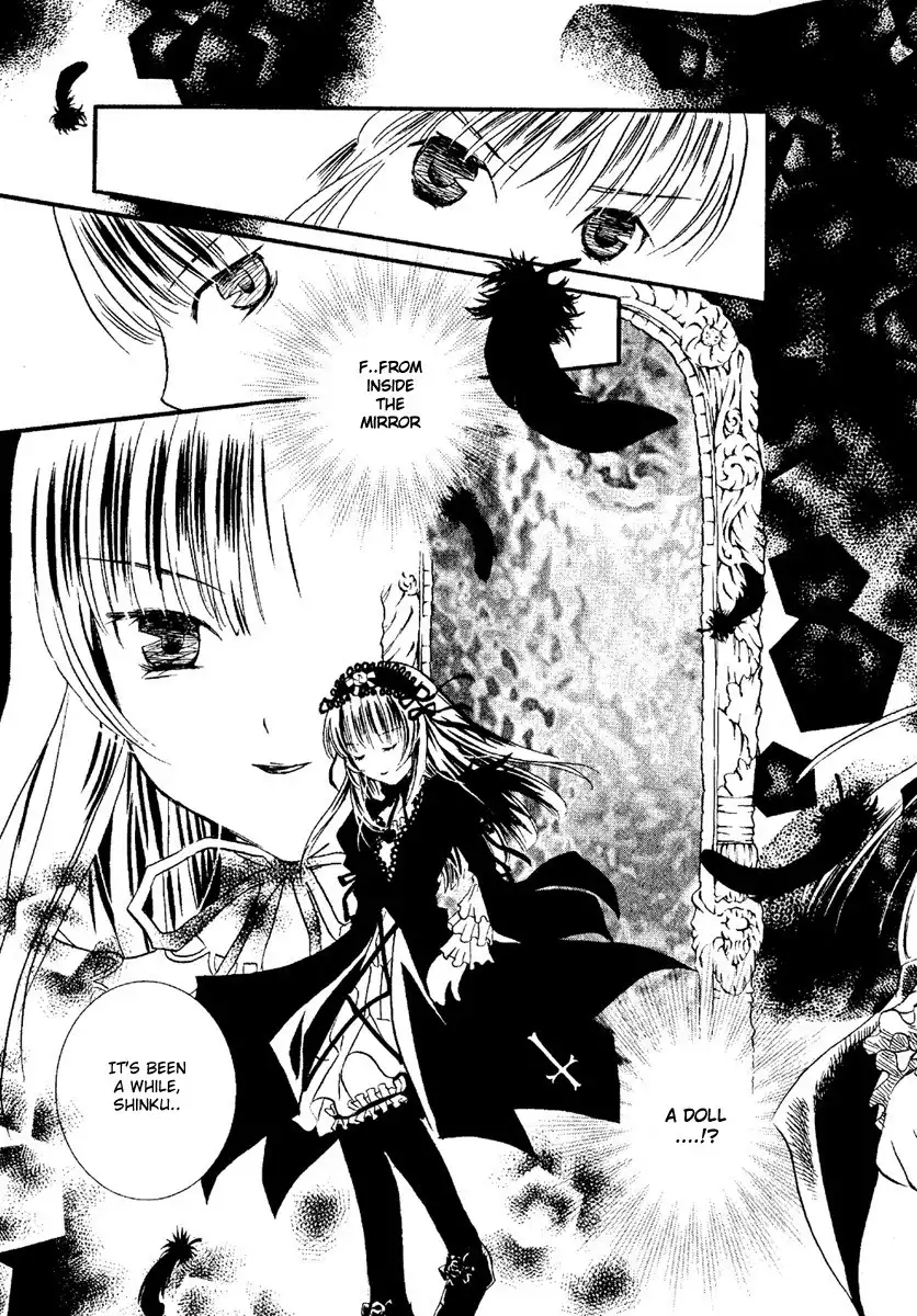 Rozen Maiden Chapter 3 20